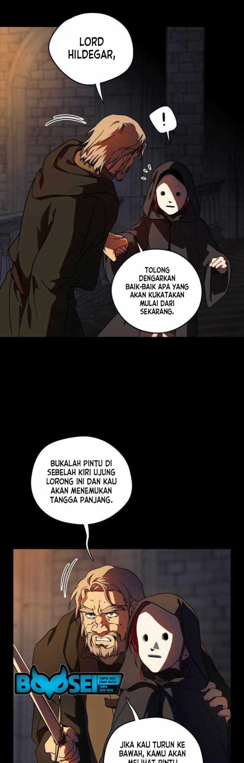 Blinded By The Setting Sun Chapter 83 - halaman 6