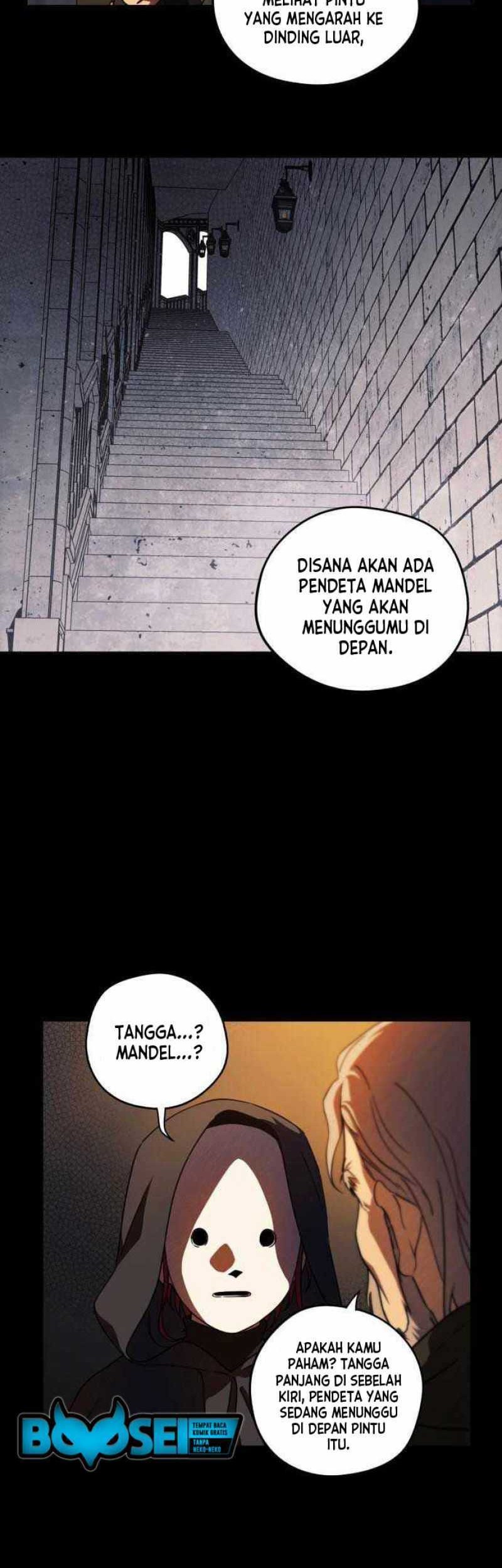 Blinded By The Setting Sun Chapter 83 - halaman 7