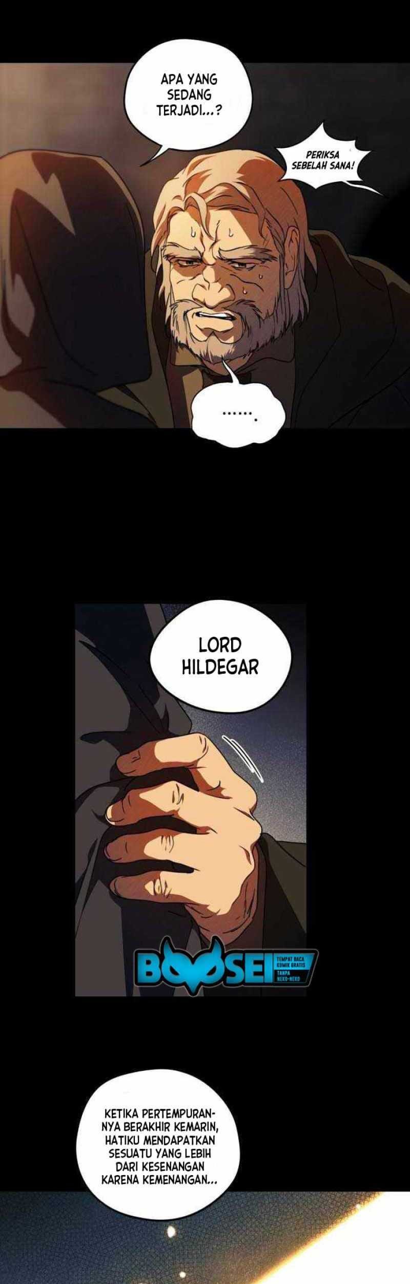 Blinded By The Setting Sun Chapter 83 - halaman 8