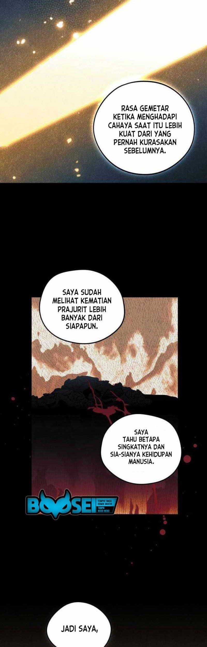 Blinded By The Setting Sun Chapter 83 - halaman 9
