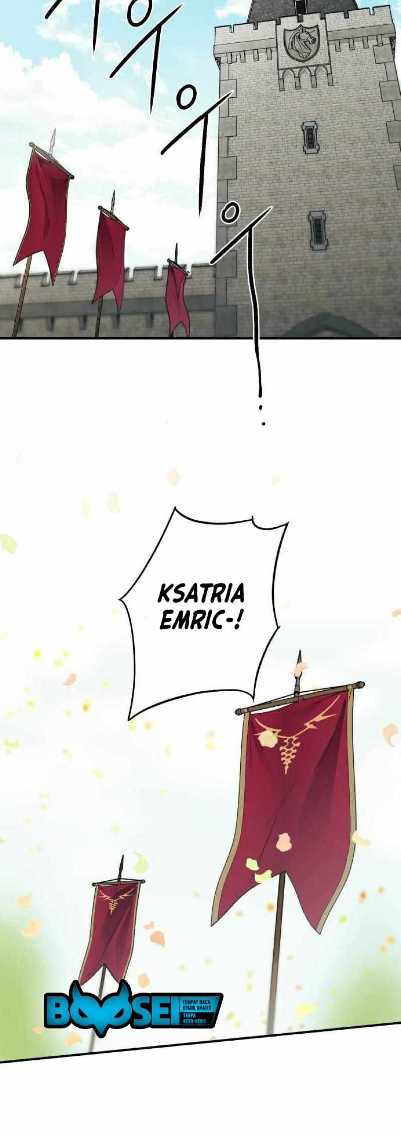 Blinded By The Setting Sun Chapter 84 - halaman 10