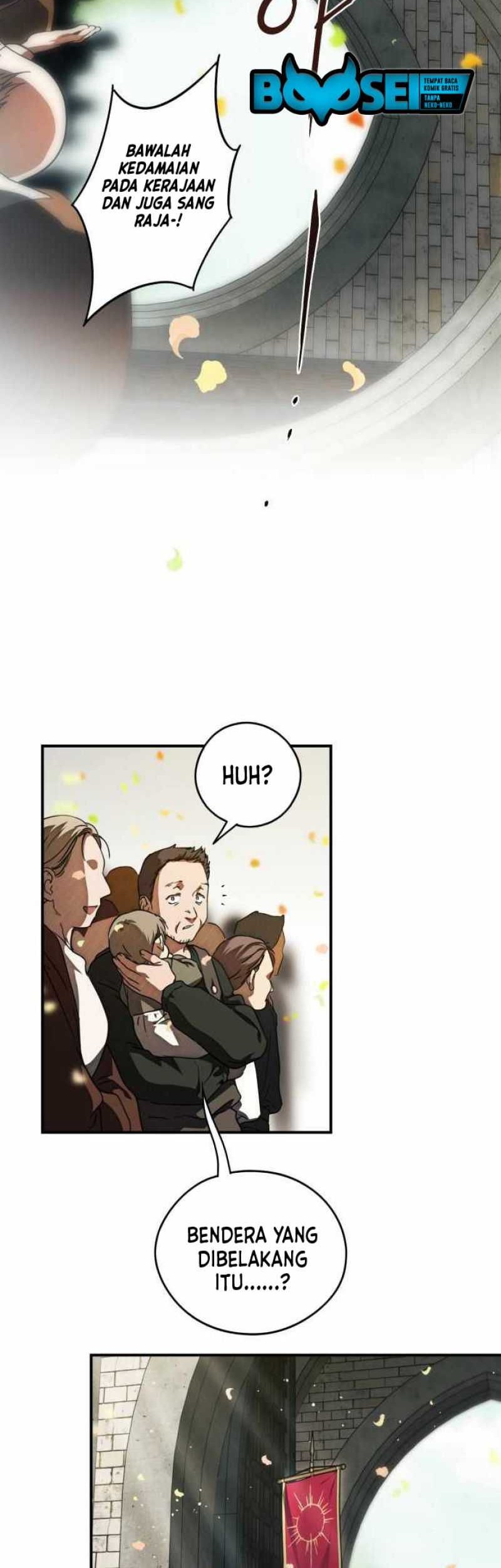 Blinded By The Setting Sun Chapter 84 - halaman 12