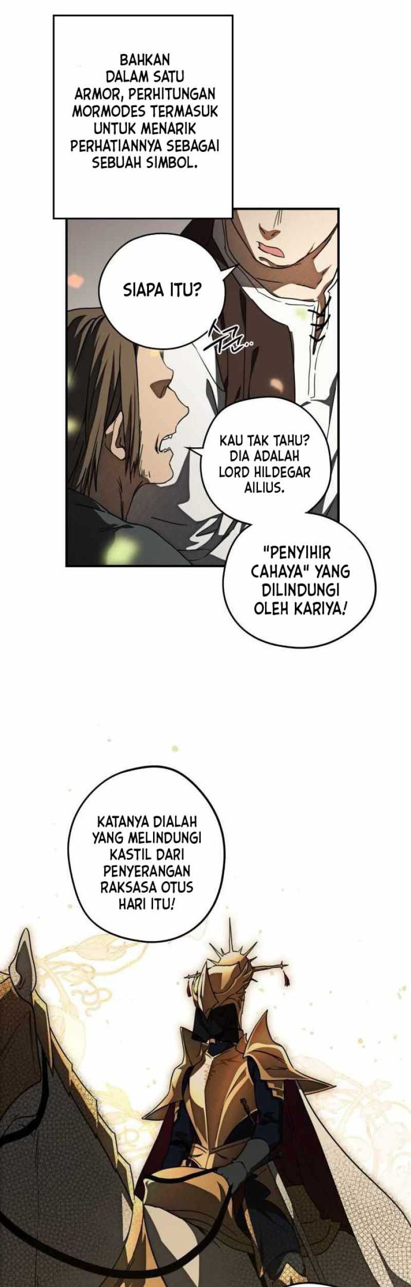 Blinded By The Setting Sun Chapter 84 - halaman 14