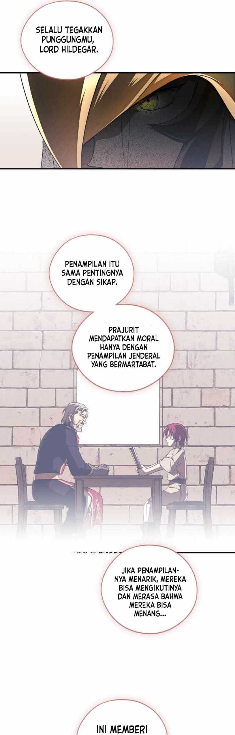 Blinded By The Setting Sun Chapter 84 - halaman 16