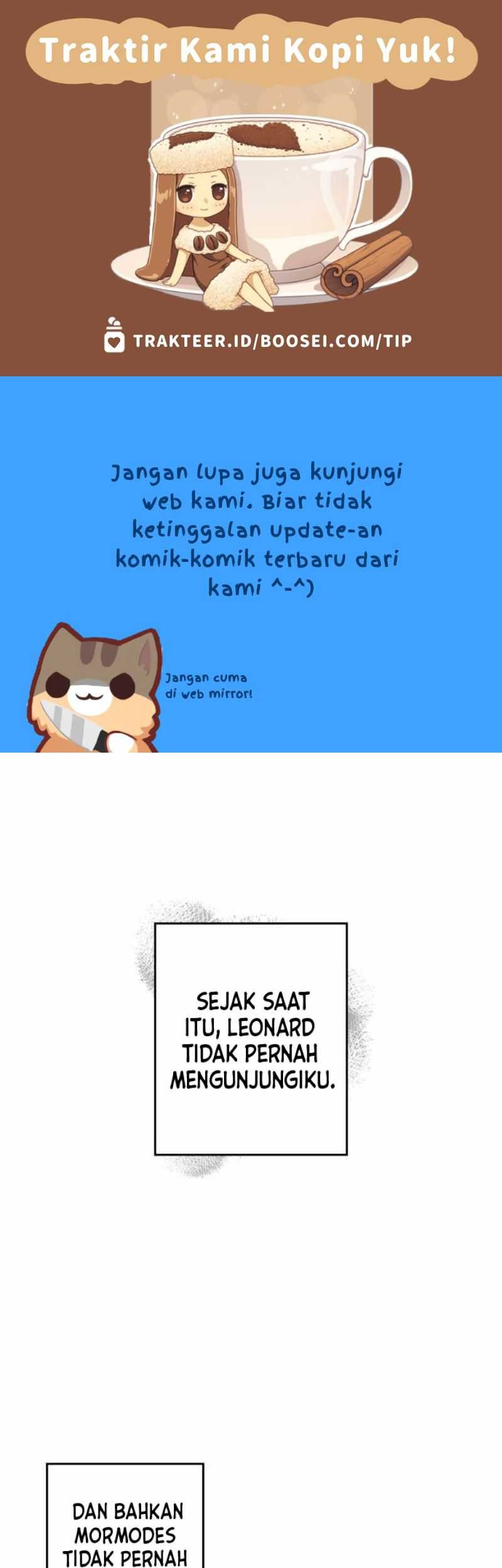Blinded By The Setting Sun Chapter 84 - halaman 2
