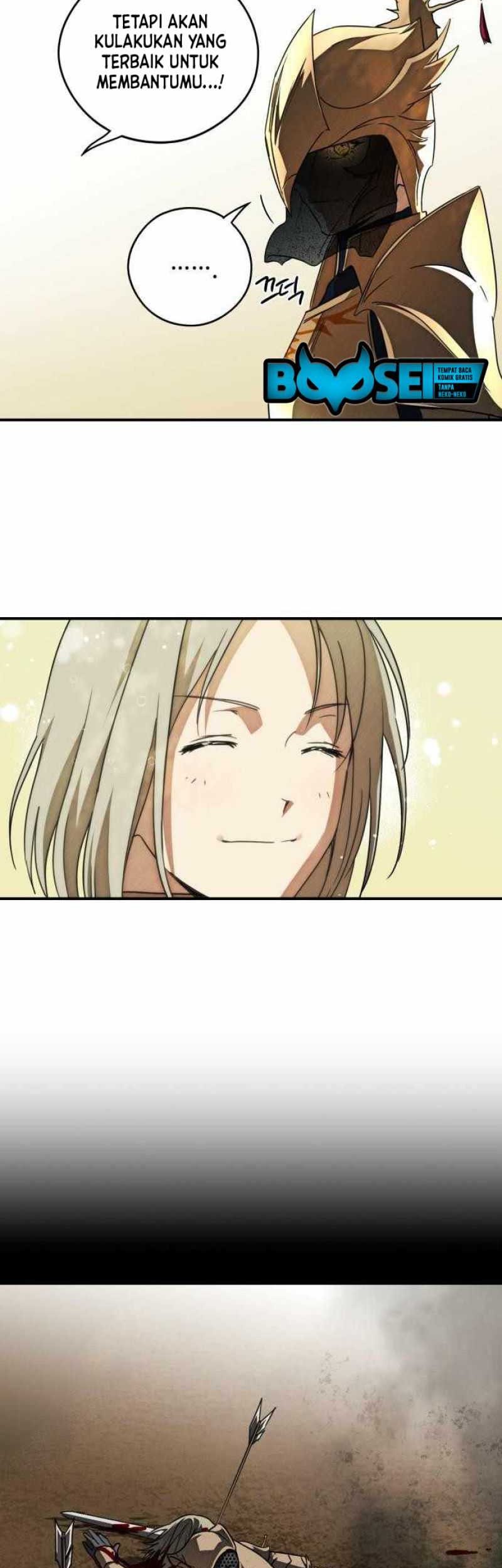 Blinded By The Setting Sun Chapter 84 - halaman 23