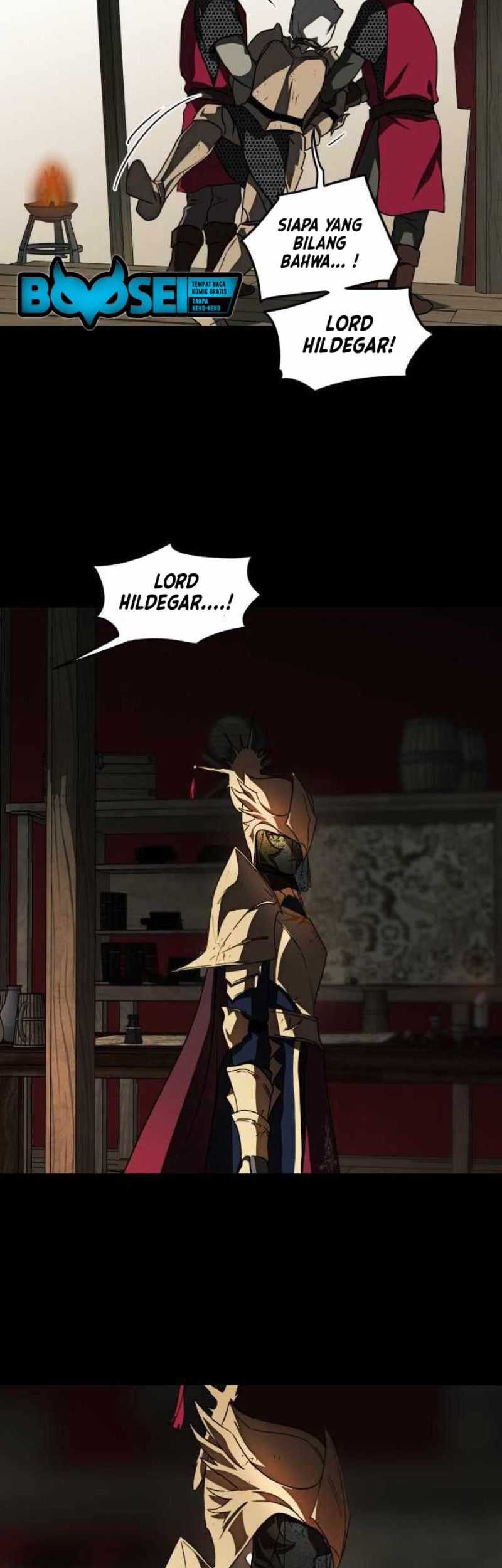 Blinded By The Setting Sun Chapter 84 - halaman 28