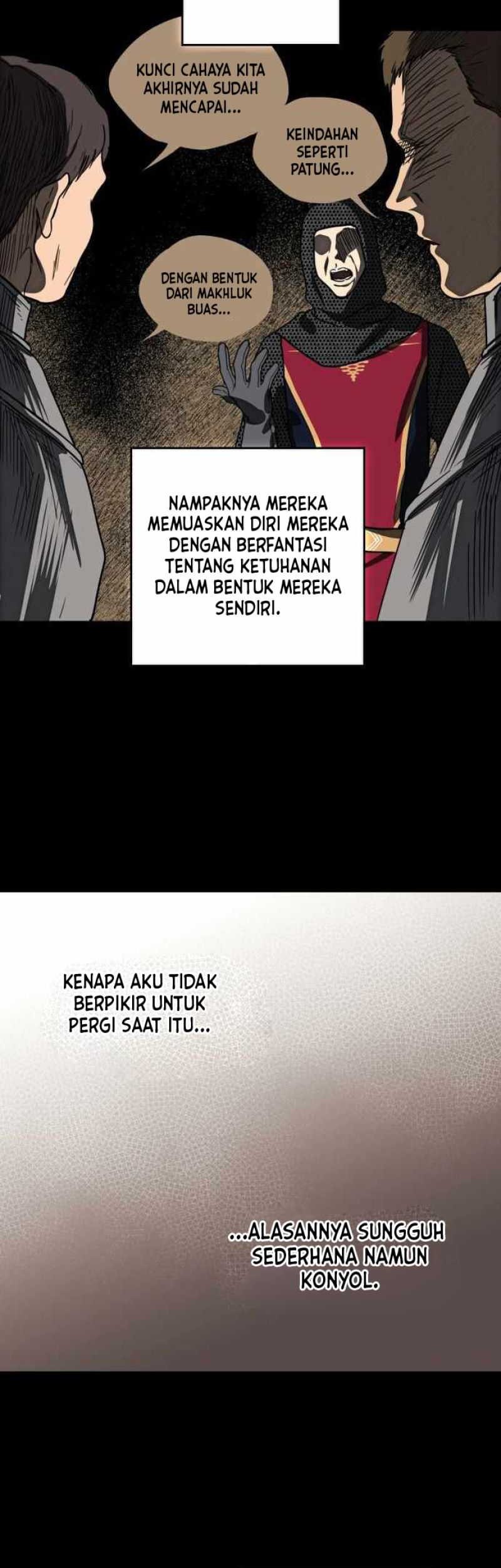 Blinded By The Setting Sun Chapter 84 - halaman 33