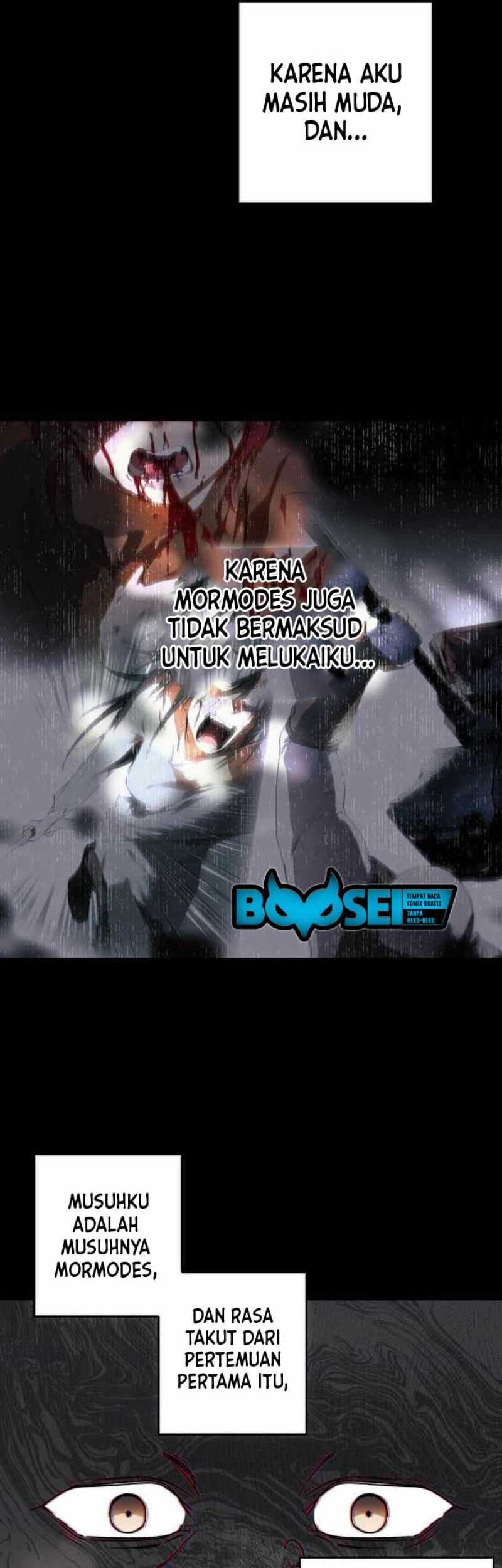 Blinded By The Setting Sun Chapter 84 - halaman 34