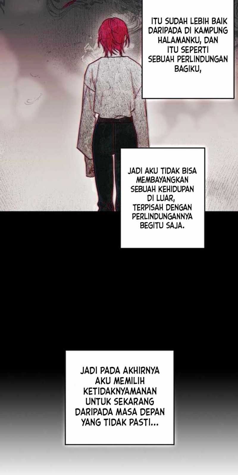 Blinded By The Setting Sun Chapter 84 - halaman 35
