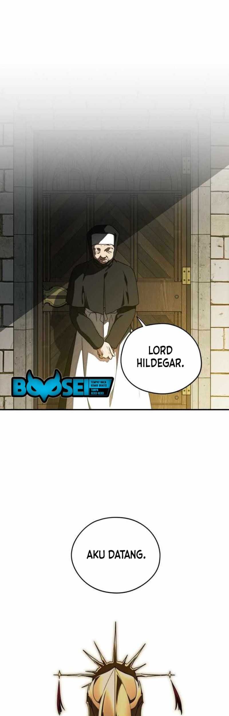 Blinded By The Setting Sun Chapter 84 - halaman 4