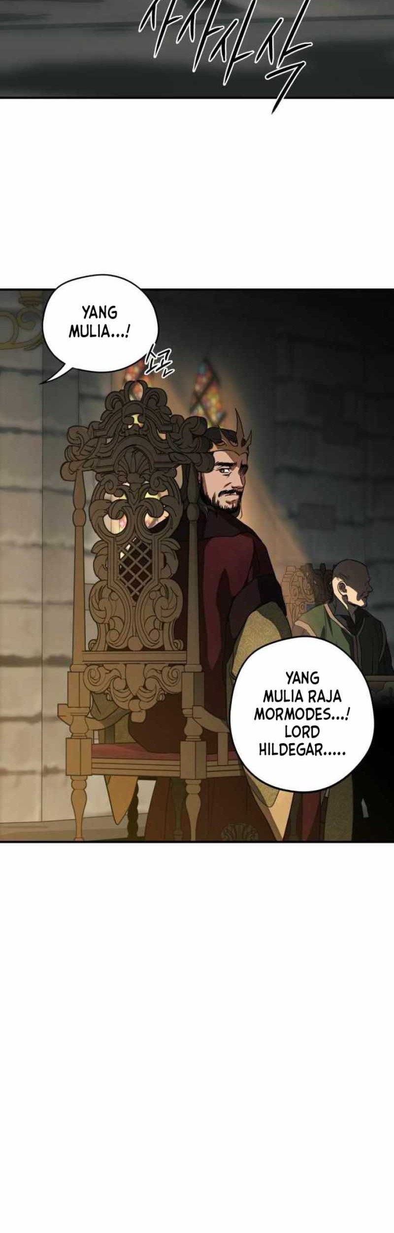Blinded By The Setting Sun Chapter 84 - halaman 42