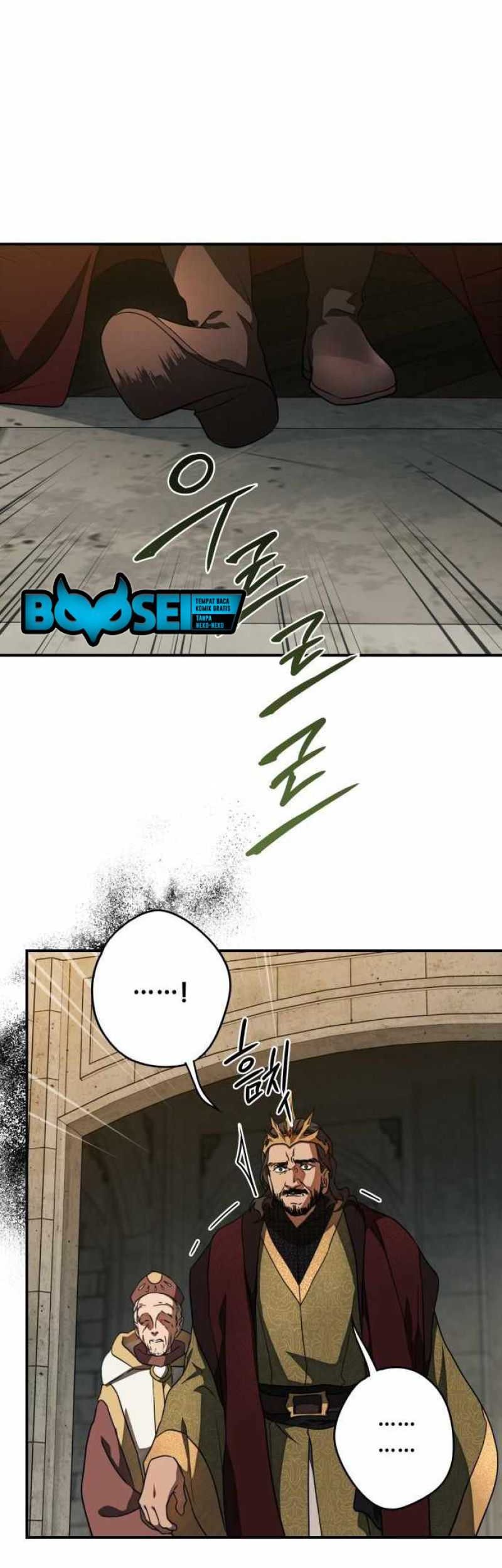Blinded By The Setting Sun Chapter 84 - halaman 43