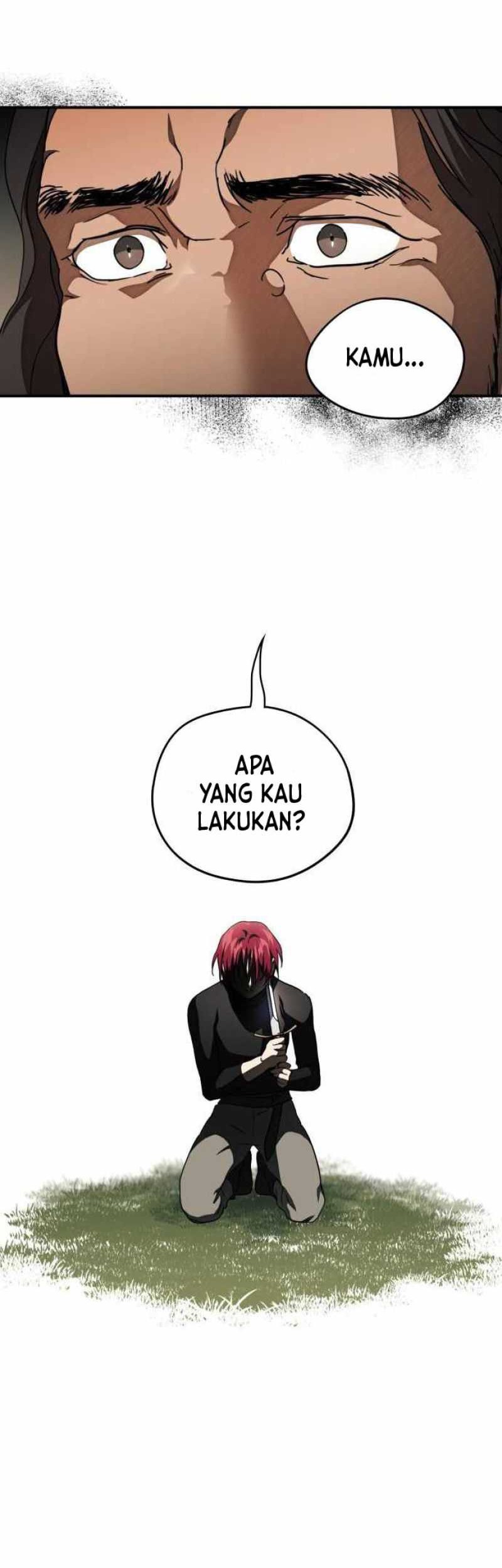 Blinded By The Setting Sun Chapter 84 - halaman 44