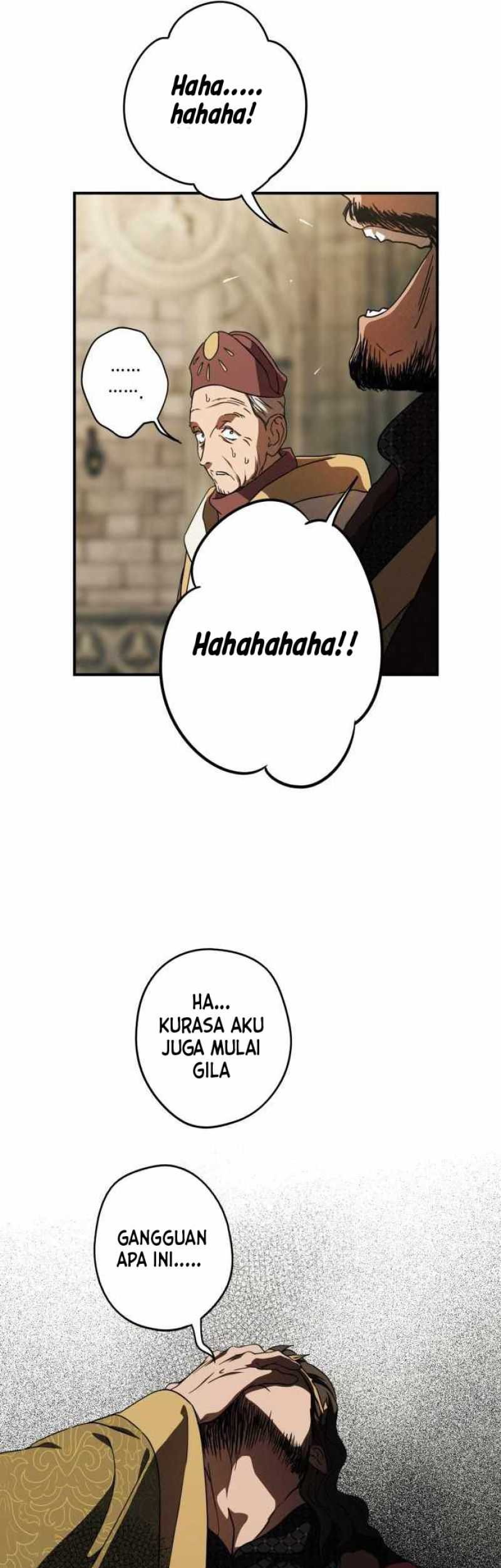 Blinded By The Setting Sun Chapter 85 - halaman 12