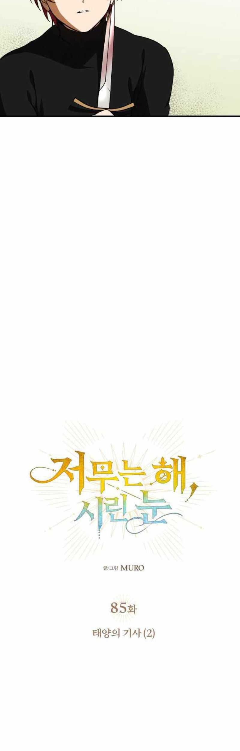Blinded By The Setting Sun Chapter 85 - halaman 14