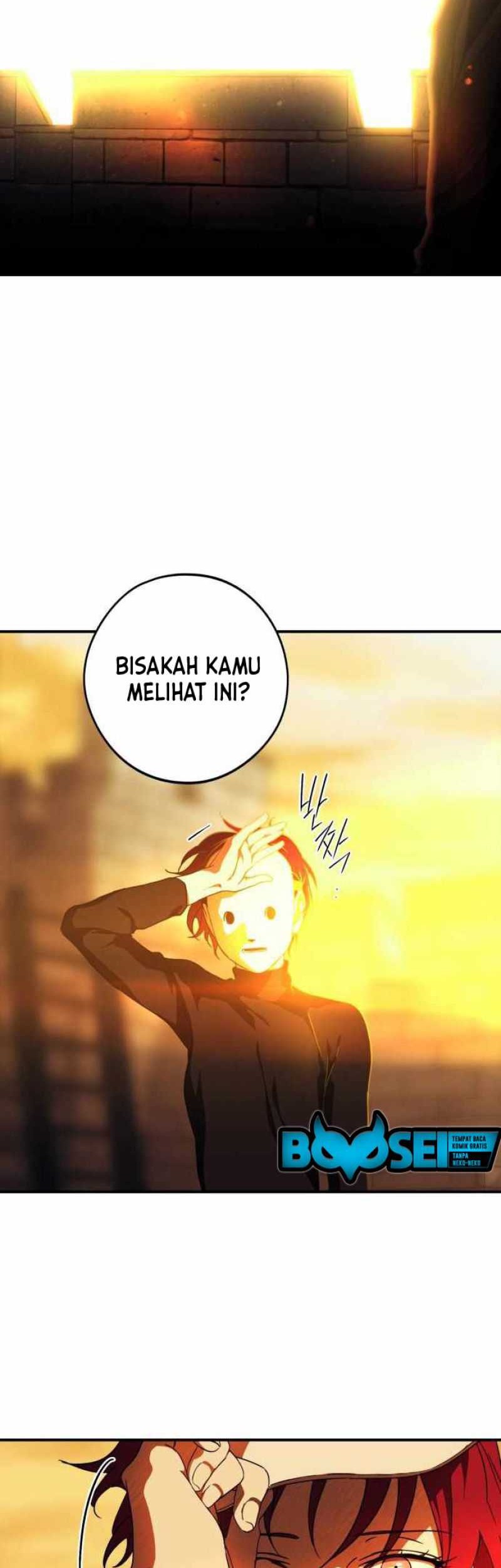 Blinded By The Setting Sun Chapter 85 - halaman 18