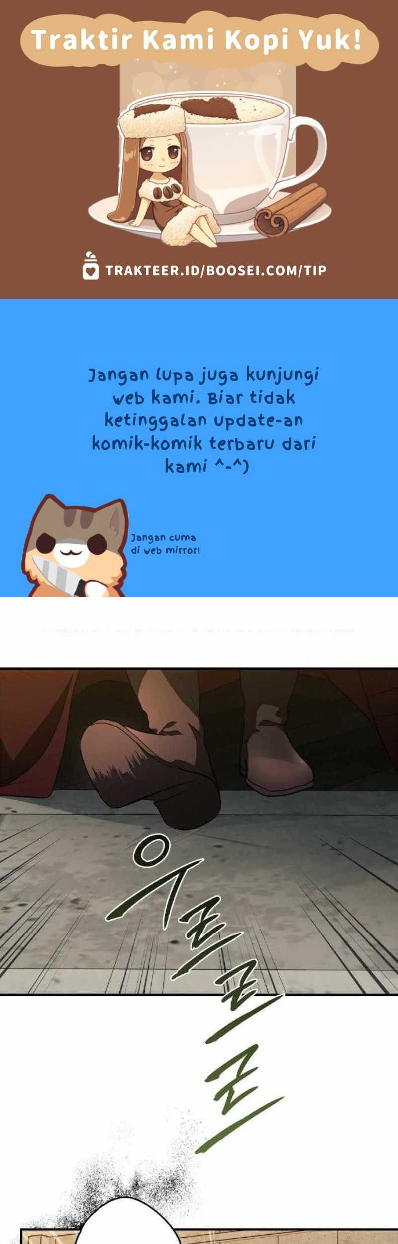 Blinded By The Setting Sun Chapter 85 - halaman 2
