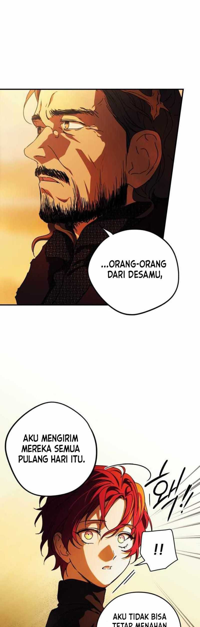 Blinded By The Setting Sun Chapter 85 - halaman 22