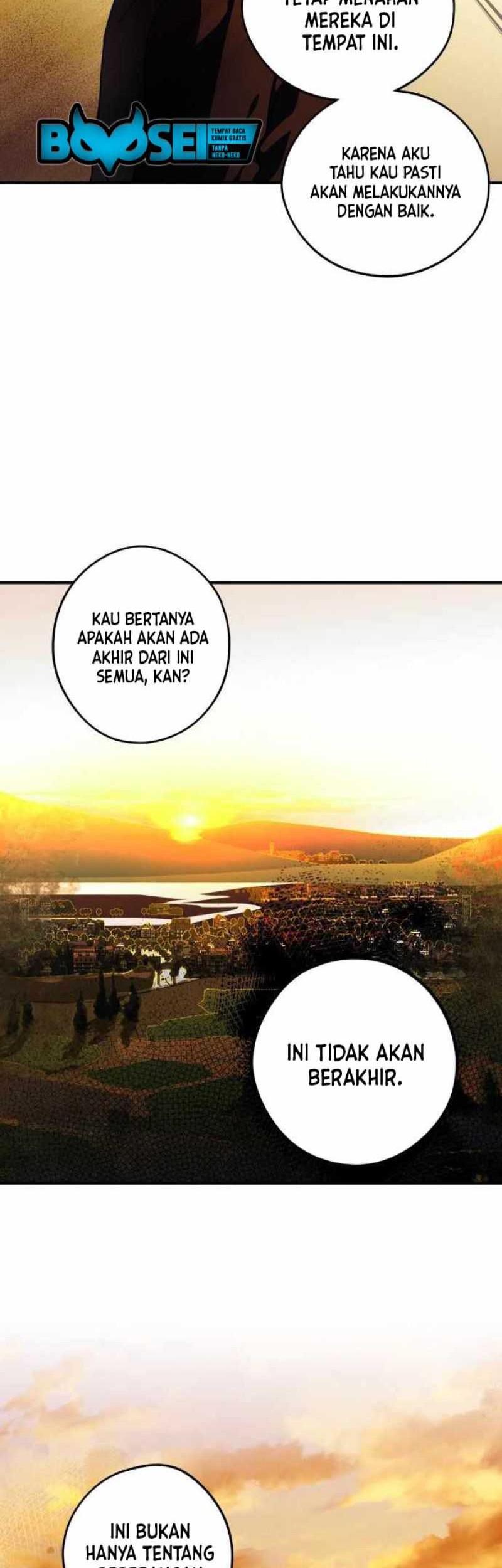 Blinded By The Setting Sun Chapter 85 - halaman 23