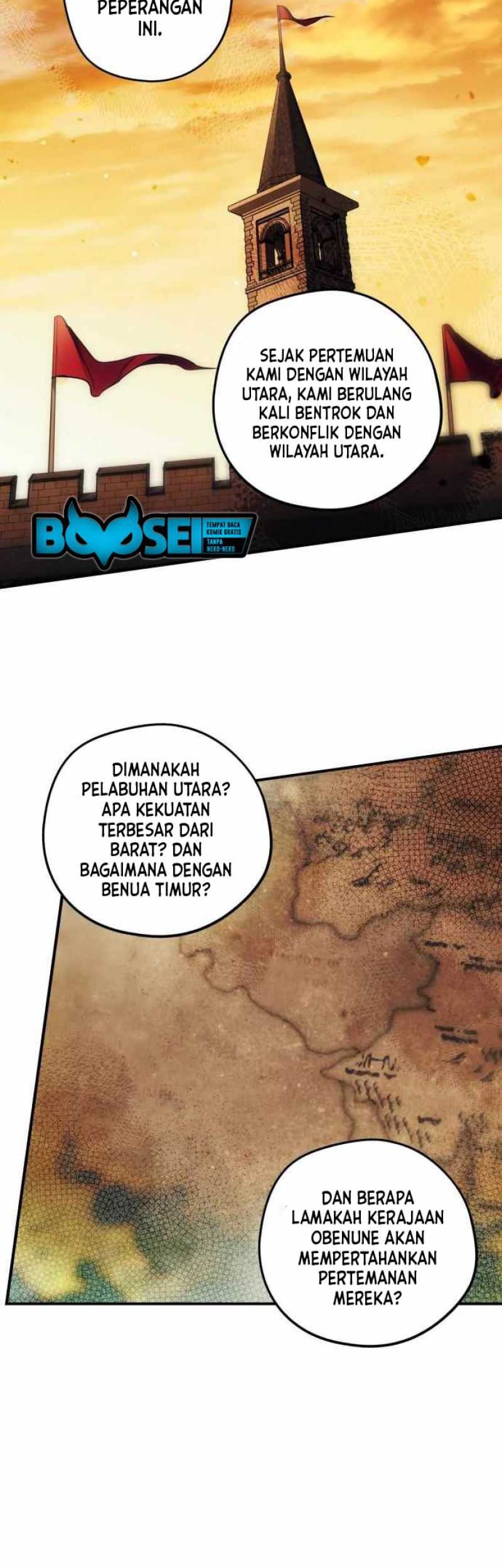 Blinded By The Setting Sun Chapter 85 - halaman 24