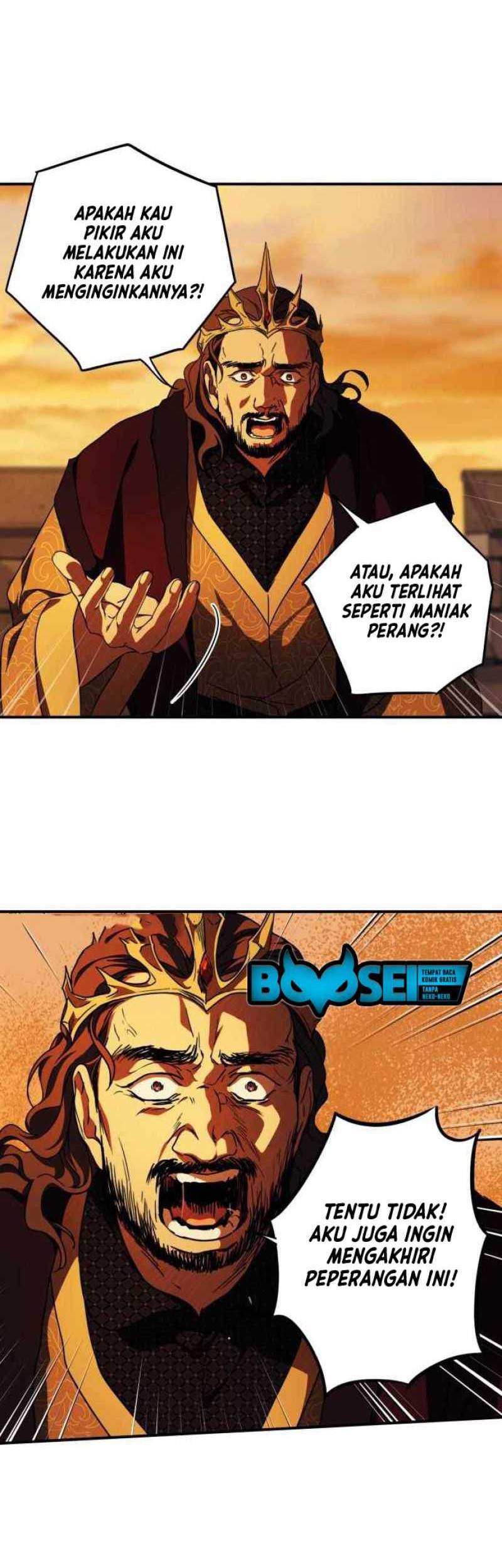 Blinded By The Setting Sun Chapter 85 - halaman 28