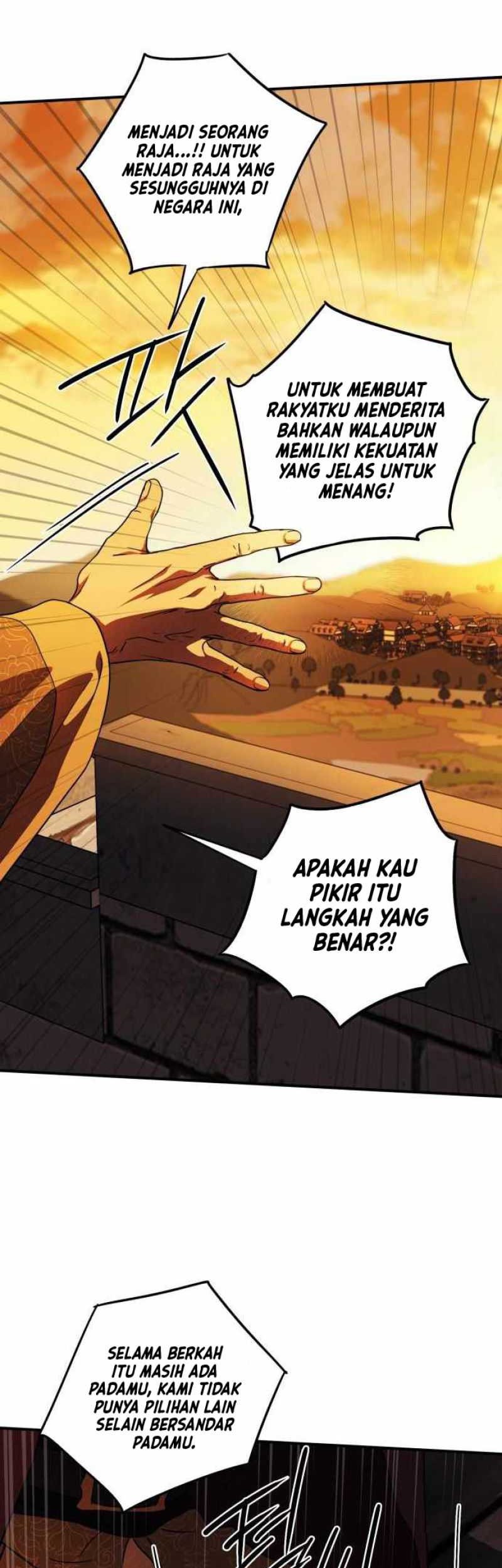 Blinded By The Setting Sun Chapter 85 - halaman 29