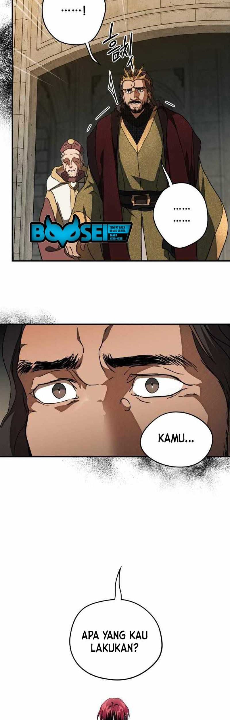 Blinded By The Setting Sun Chapter 85 - halaman 3