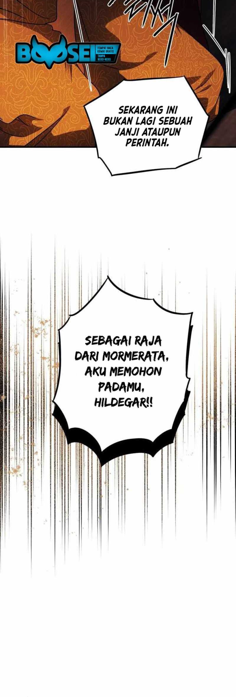 Blinded By The Setting Sun Chapter 85 - halaman 30