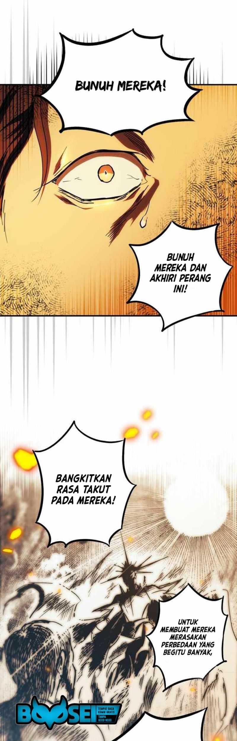 Blinded By The Setting Sun Chapter 85 - halaman 31