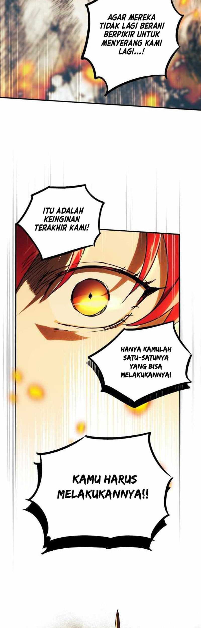 Blinded By The Setting Sun Chapter 85 - halaman 32