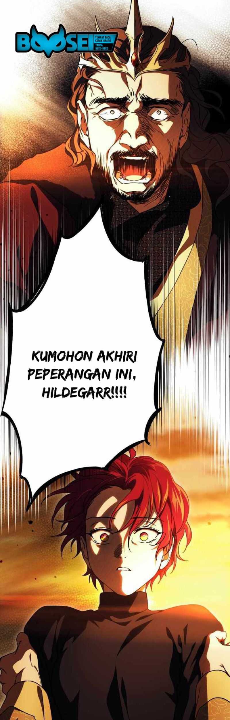 Blinded By The Setting Sun Chapter 85 - halaman 33