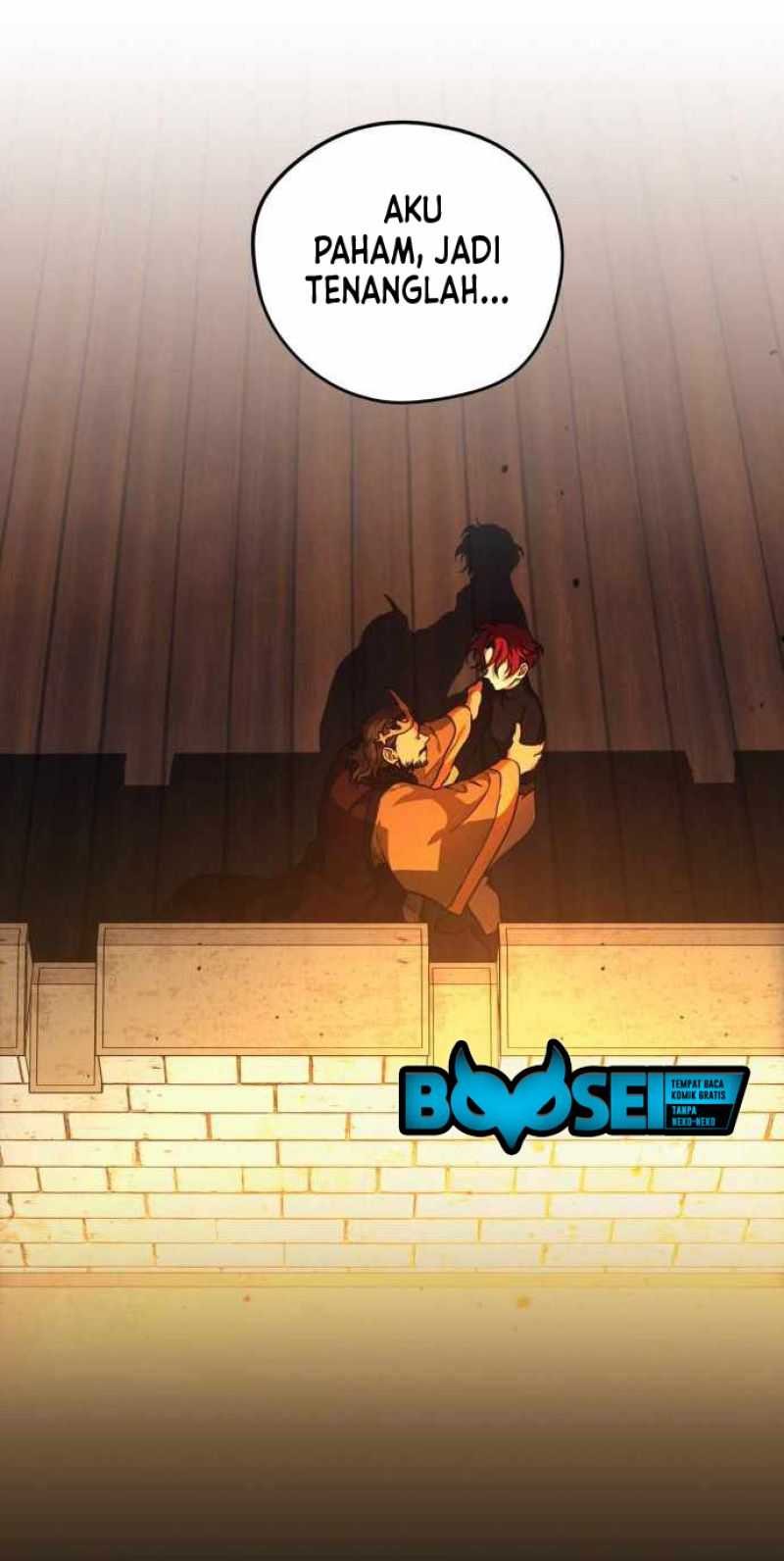 Blinded By The Setting Sun Chapter 85 - halaman 35