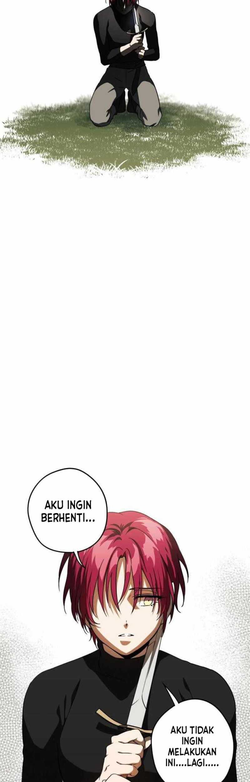 Blinded By The Setting Sun Chapter 85 - halaman 4
