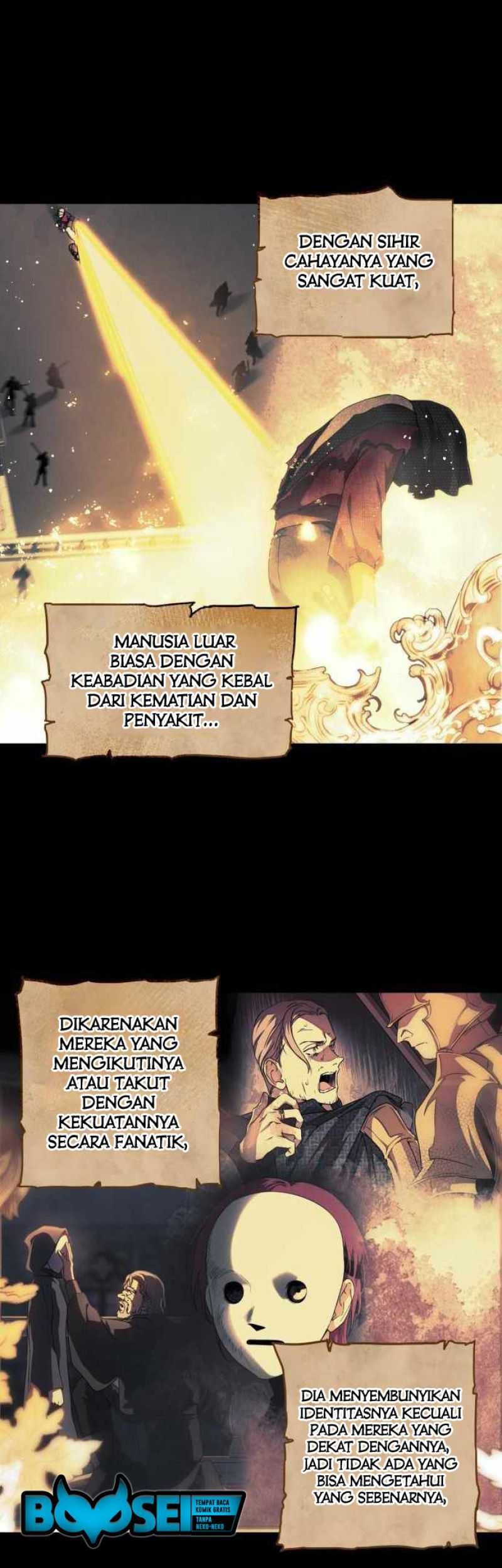 Blinded By The Setting Sun Chapter 85 - halaman 43