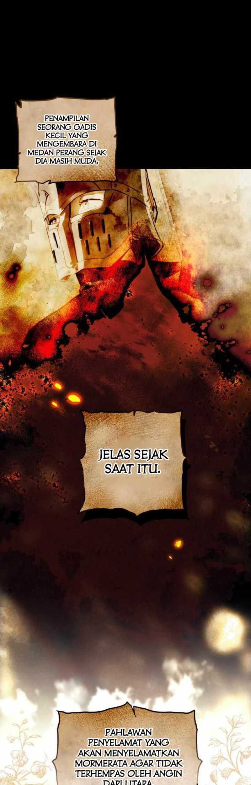 Blinded By The Setting Sun Chapter 85 - halaman 44