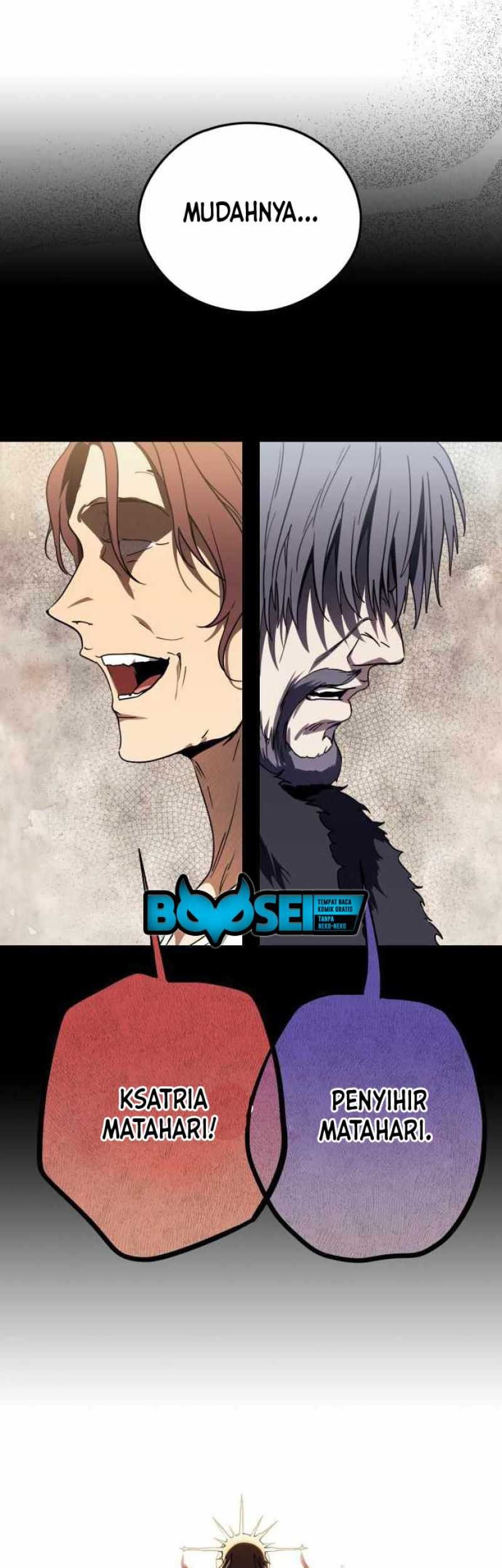 Blinded By The Setting Sun Chapter 85 - halaman 46