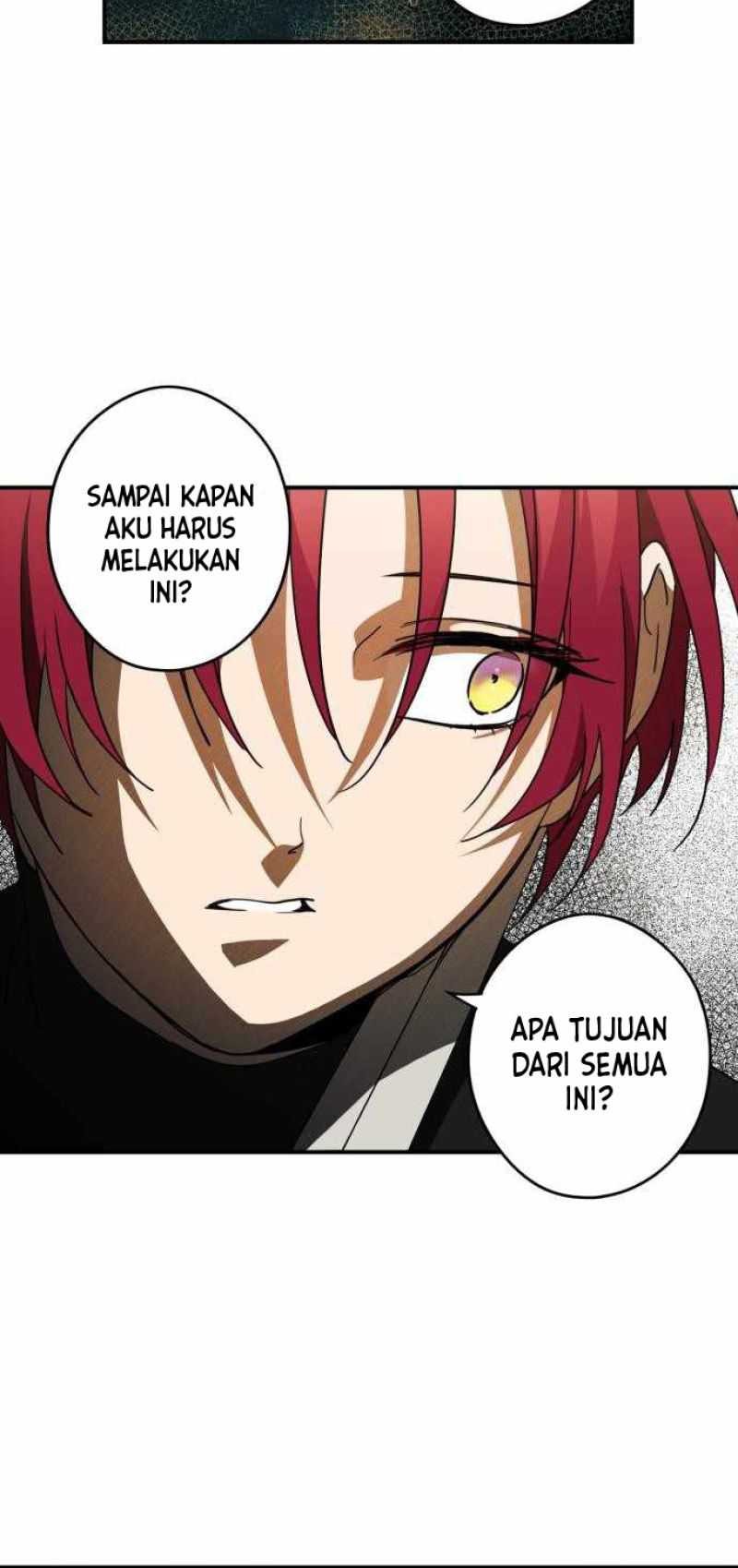 Blinded By The Setting Sun Chapter 85 - halaman 6