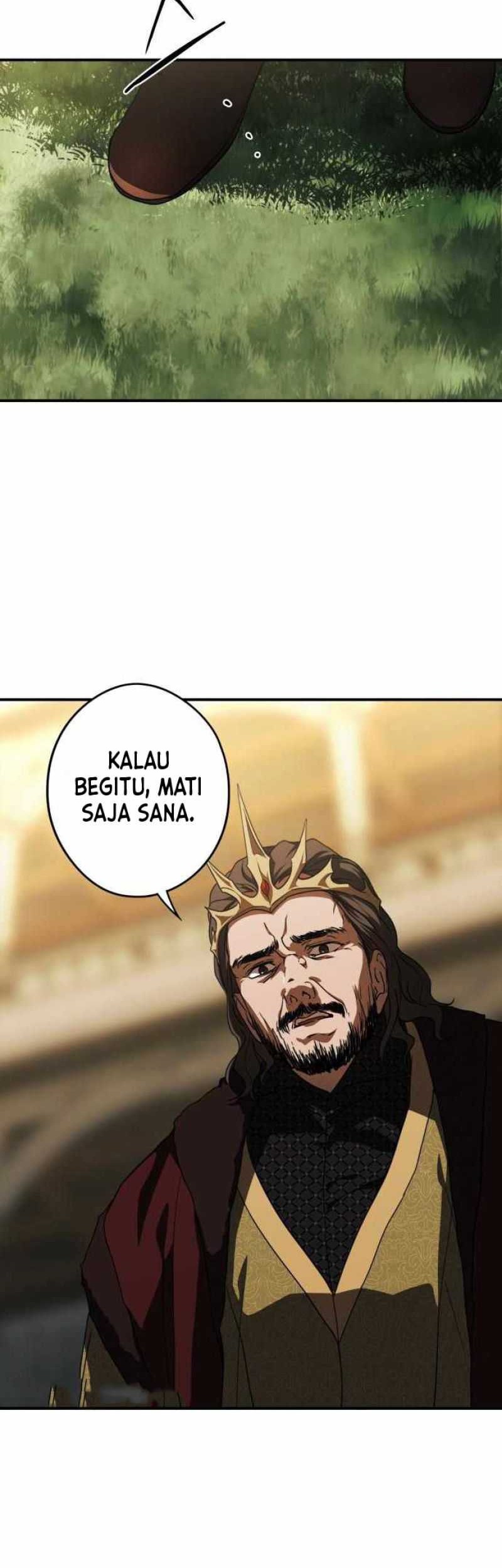 Blinded By The Setting Sun Chapter 85 - halaman 8