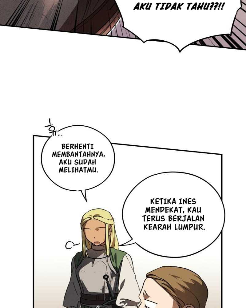 Blinded By The Setting Sun Chapter 86 - halaman 16