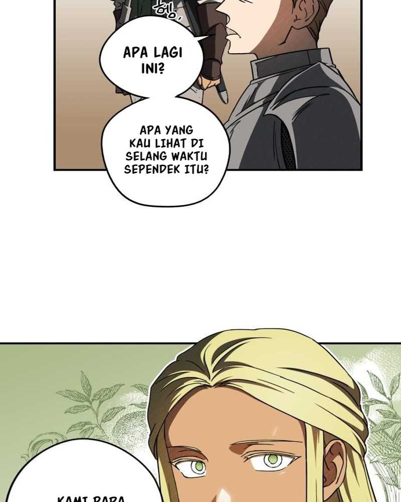 Blinded By The Setting Sun Chapter 86 - halaman 17
