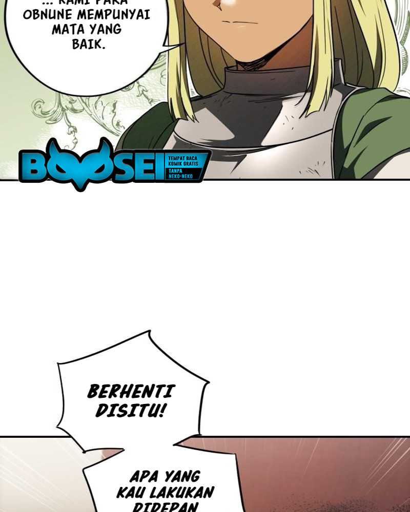 Blinded By The Setting Sun Chapter 86 - halaman 18