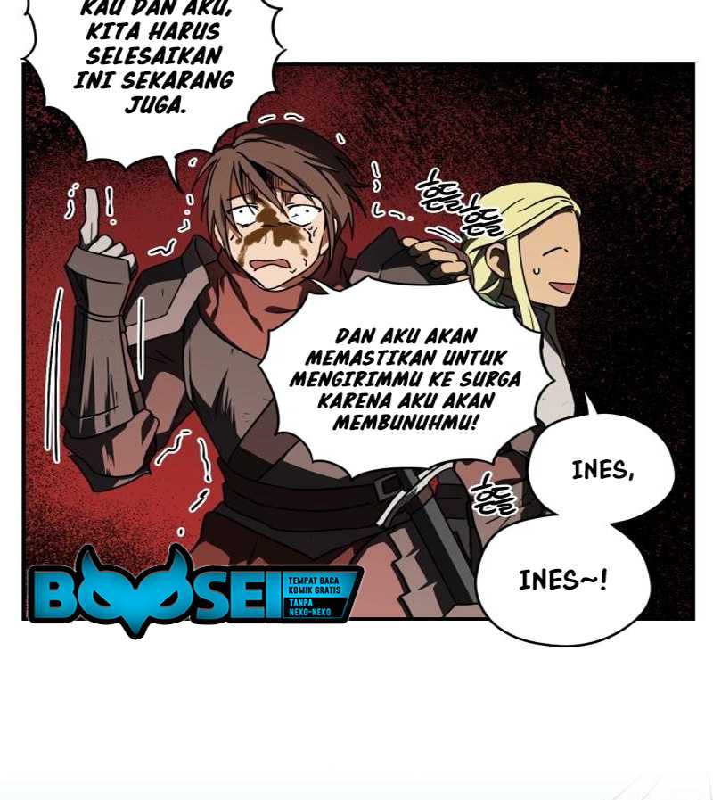 Blinded By The Setting Sun Chapter 86 - halaman 21