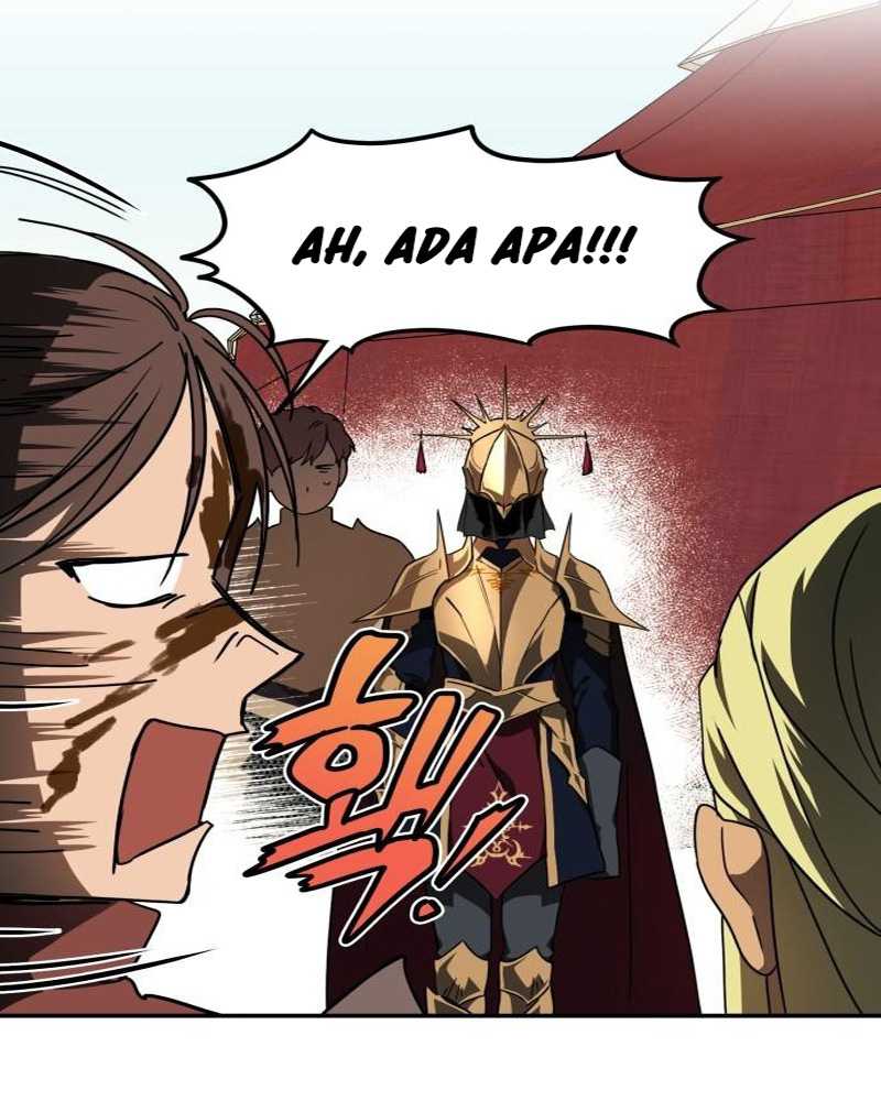 Blinded By The Setting Sun Chapter 86 - halaman 22