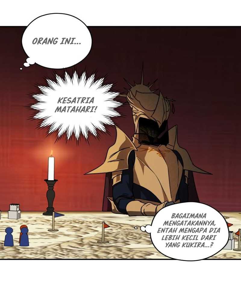Blinded By The Setting Sun Chapter 86 - halaman 33