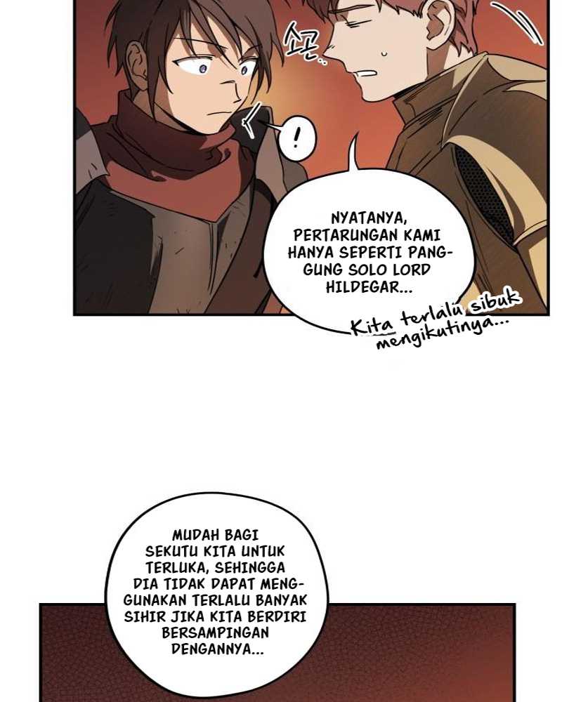Blinded By The Setting Sun Chapter 86 - halaman 38