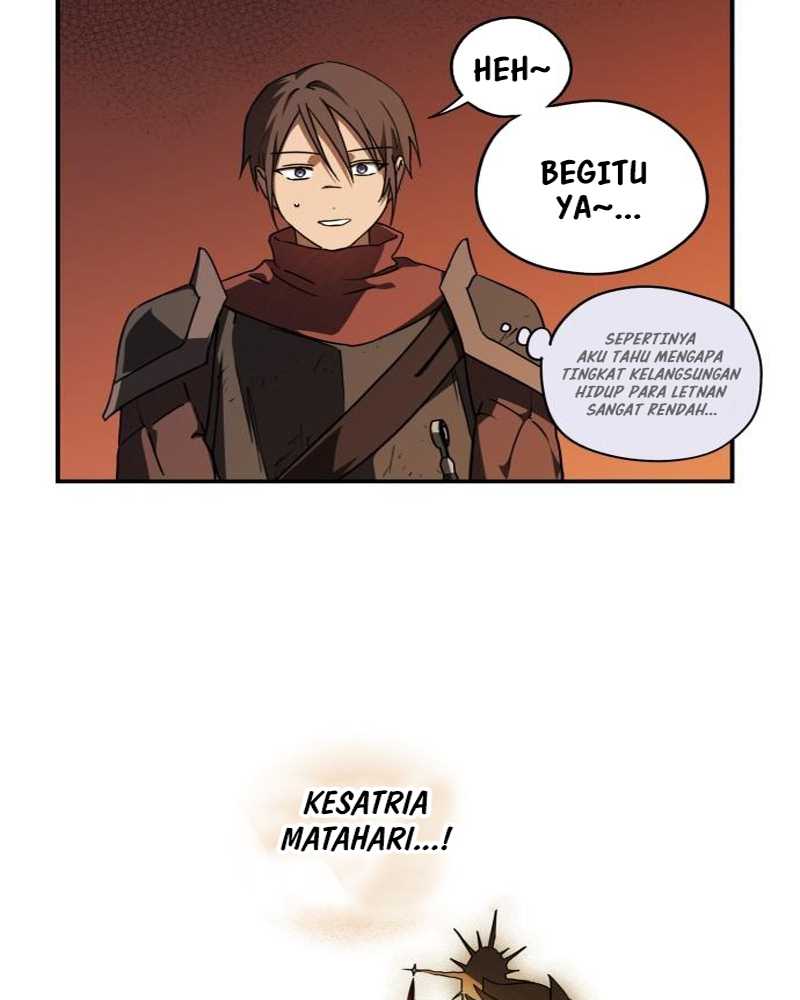 Blinded By The Setting Sun Chapter 86 - halaman 39