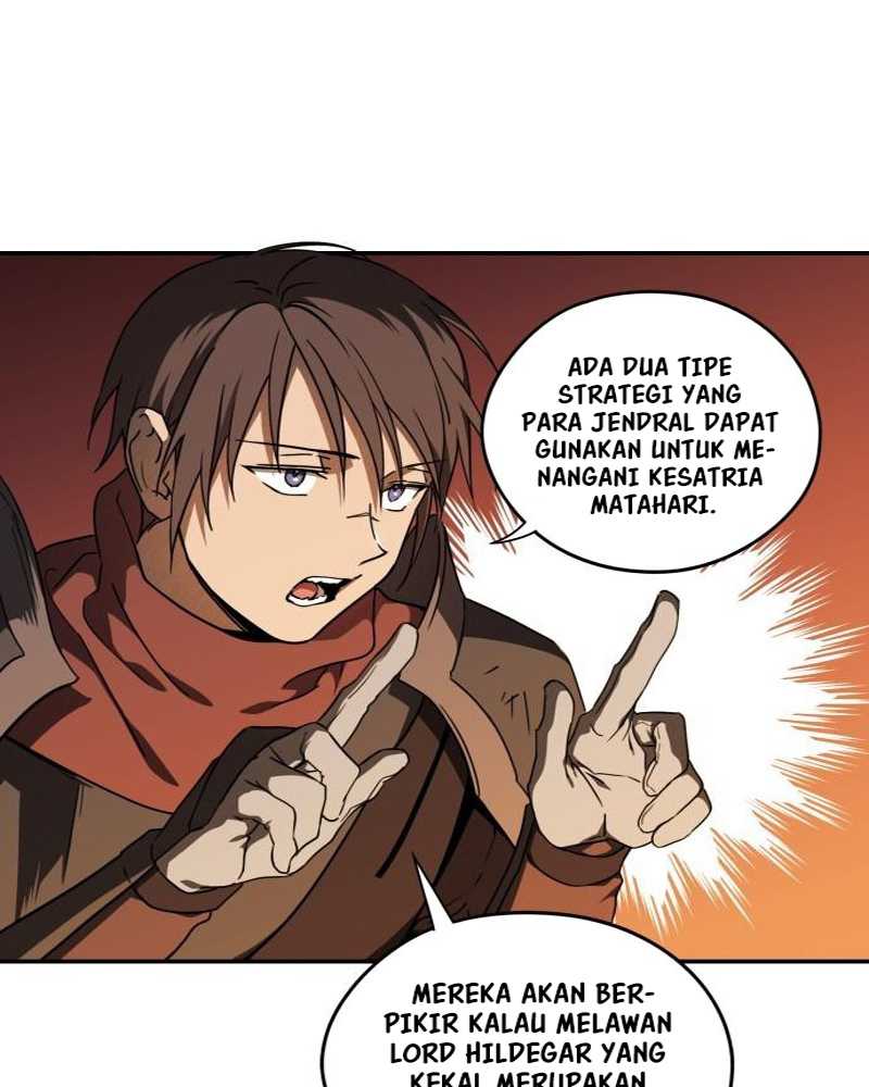 Blinded By The Setting Sun Chapter 86 - halaman 43