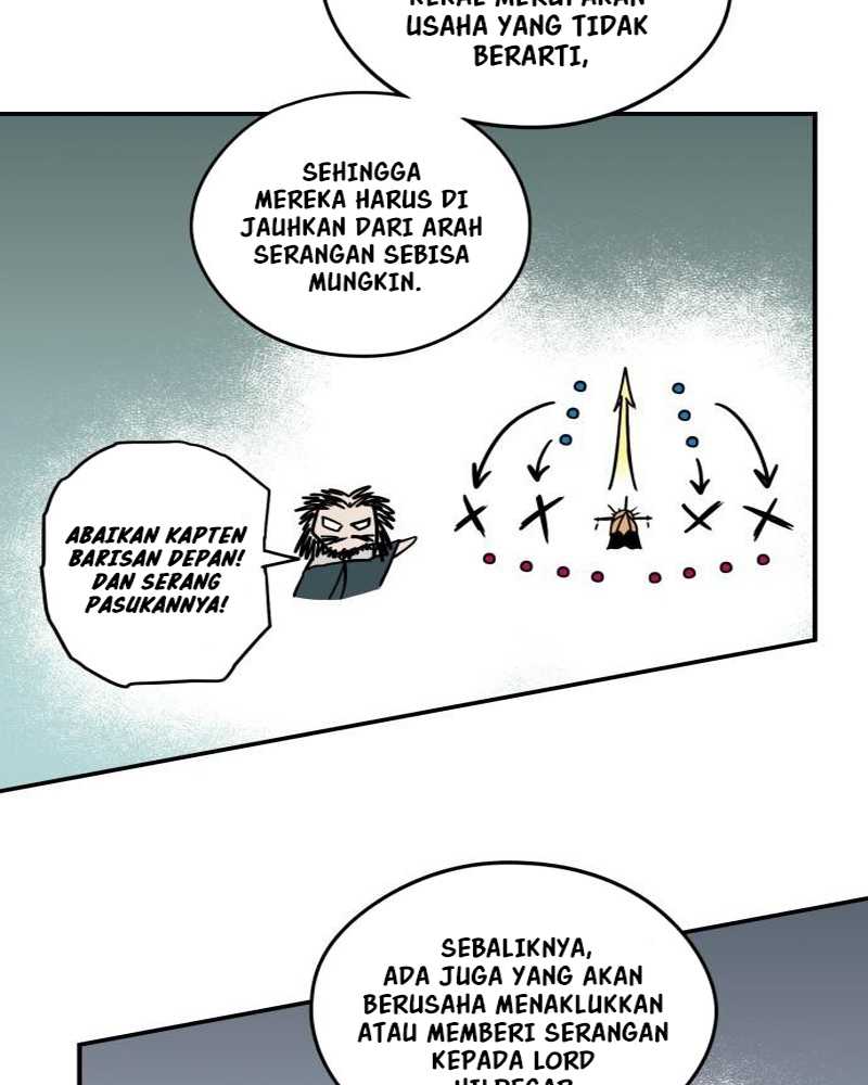 Blinded By The Setting Sun Chapter 86 - halaman 44