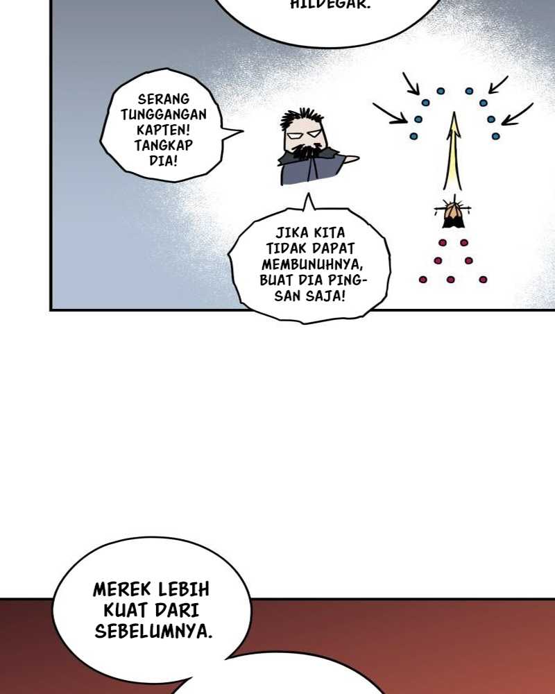 Blinded By The Setting Sun Chapter 86 - halaman 45